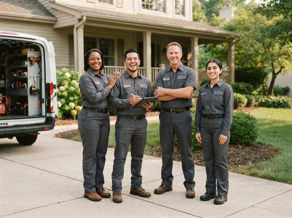 Licensed pest control technician near Natchez, MS